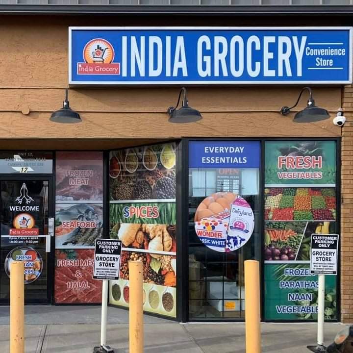 India Grocery and Convenience Store